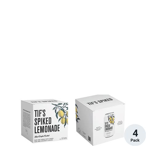 Tif S Spiked Lemonade Total Wine More