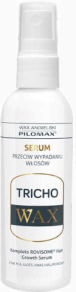 Pilomax Wax Pilomax Tricho Serum Przeciw Wypadaniu Włosów 100 ml