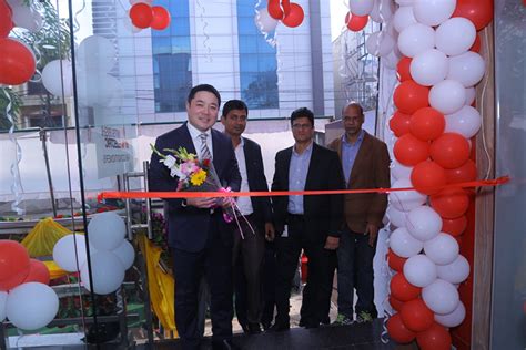 Mitsubishi Electric India Inaugurates Exclusive Meq Hiroba A Unique