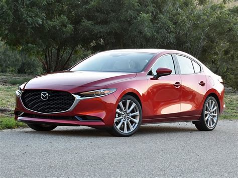 2019 Mazda Mazda3 Review