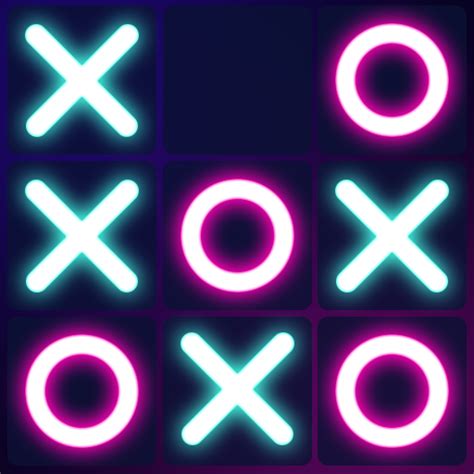 Tic Tac Toe Xoxo Game Apps On Google Play