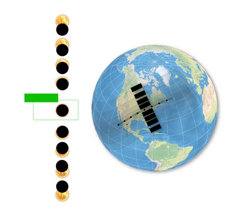 Escribe Tu Zip Code Y Descubre Cómo Se Verá El Eclipse Solar Total De 2024 En Tu Ciudad