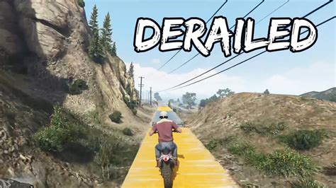 Grand Theft Auto Gameplay Walkthrough Part Derailed Youtube