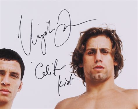 Joseph Benavidez, Urijah Faber & Chad Mendes "Team Alpha Male" Signed ...