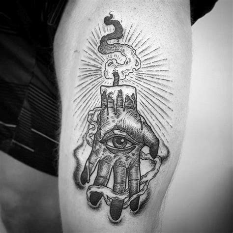 40 Awesome Esoteric Tattoos for Men