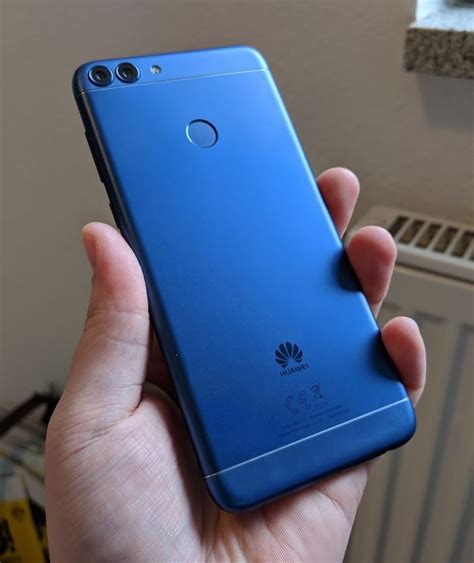 Huawei P Smart Pictures Official Photos Whatmobile