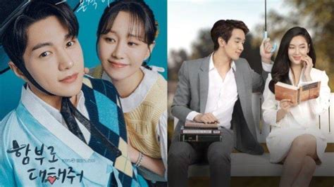 7 Drama Korea Dengan Alur Ringan Terpopuler Sepanjang 2024 Ada Drakor