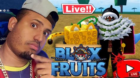 Blox Fruits Especial De K Ajudando Em Raid Rip Indra Katakuri V S