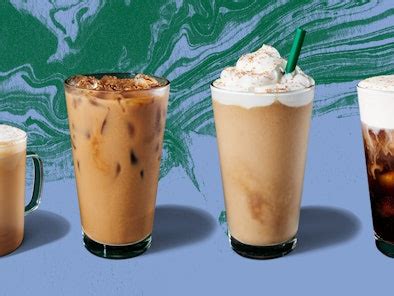 Starbucks’ Winter 2023 Menu Has A New Pistachio Cream Cold Brew