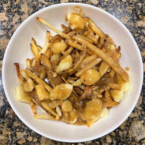 Poutine Recipe A Taste Of Quebec Canada