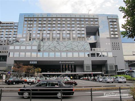 Hotel Granvia at Kyoto Station – Kyoto Station