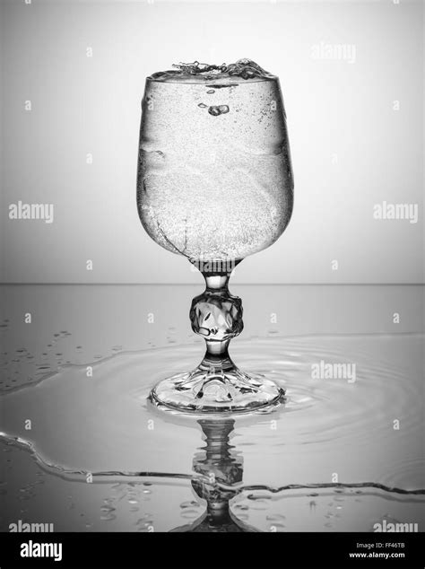 Drops Of Crystal Glass Hi Res Stock Photography And Images Alamy