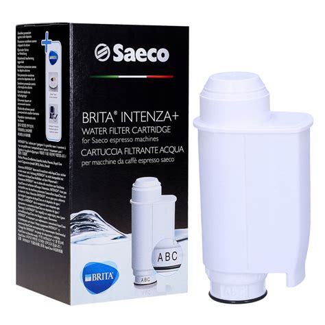 Filtr Do Wody Saeco Brita Intenza CA6702 Do Ekspresu 1 Sztuka