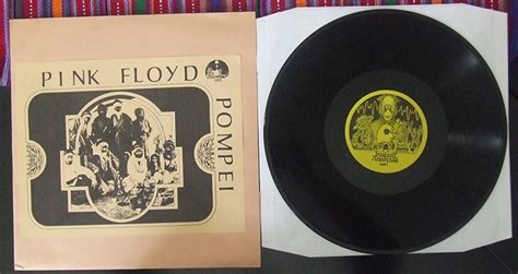 PINK FLOYD // POMPEII – Bootlegs and Live Recordings: shop