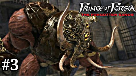 Prince Of Persia The Forgotten Sands Hindi Gameplay Part The