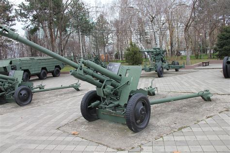 76 мм Дивизионная Пушка ЗиС 3 1942 Года
