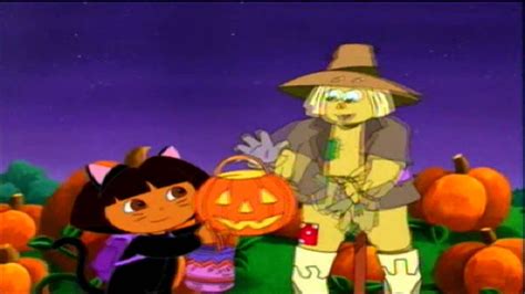 Dora The Explorer Scarecrow