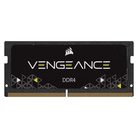 32GB Corsair Vengeance DDR4 3200 SO DIMM CL22 Single SO DDR4 3200