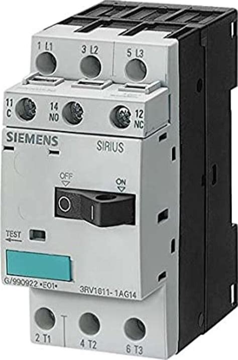 Siemens Sirius Motor Protection Circuit Breaker At Rs Piece