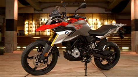 Bmw G310gs Adventure Tourer Unveiled At The Eicma