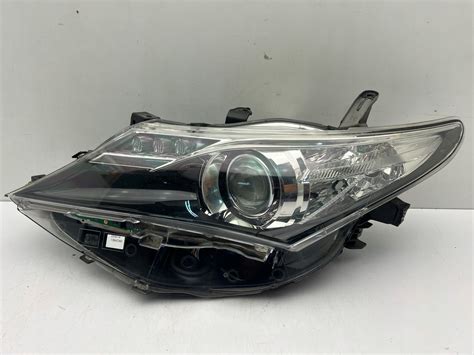 Toyota Auris Ii E Lampa Przednia Lewa Xenon Led Prz D N