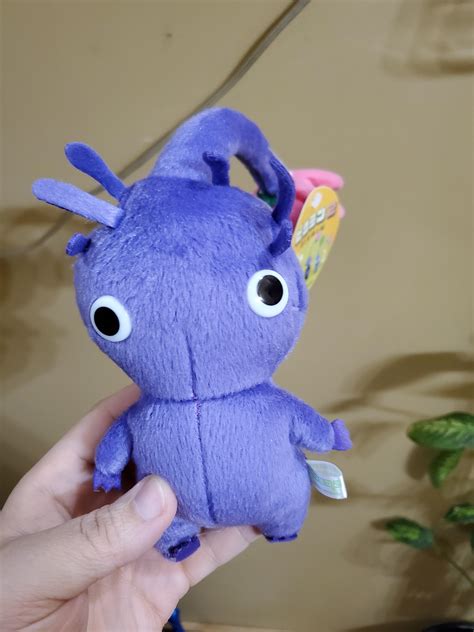 Purole Pikmin Plush