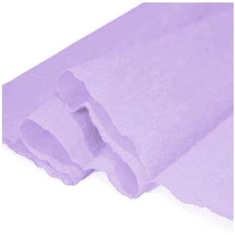 Papel Crepe Lila Pqt Plg Dpt Papeleria