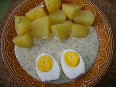 Recept Koprovka S Bramborem A Vejci Igurmet Cz