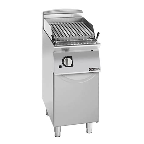 Giorik 700 Series Freestanding Gas Lava Char Grills GL7xGCT