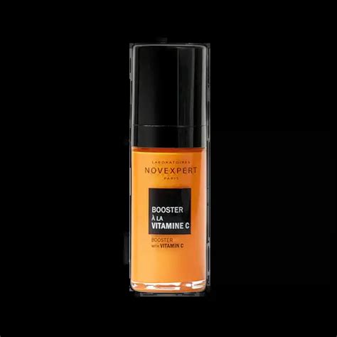 Novexpert Vitamin C Booster (Ingredients Explained)