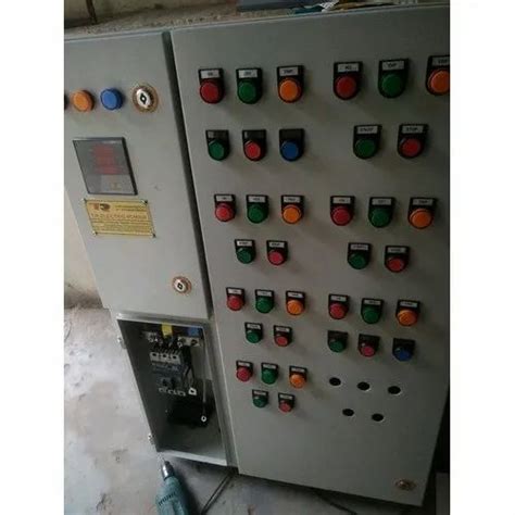 Three Phase Electric MCC Panels 220 415V IP Rating IP55 At Best