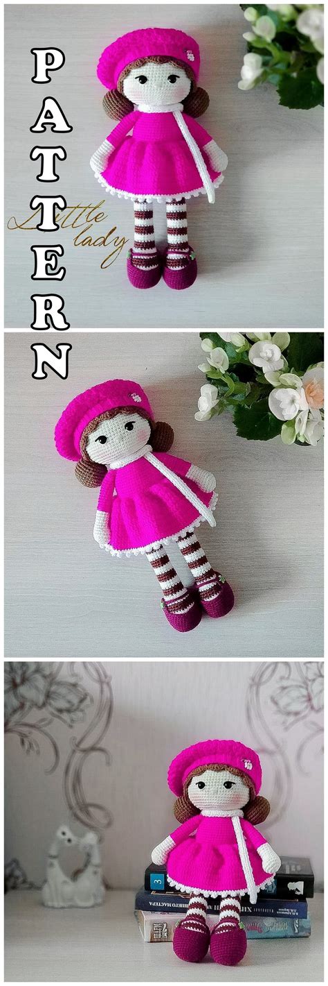 Crochet Patterns Amigurumi Amigurumi Doll Crochet Dolls Free Crochet