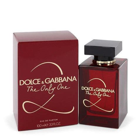 Dolce Gabbana The Only One By Dolce Gabbana Eau De Parfum Spray