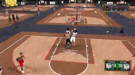 NBA 2K PARK 50 GAME WIN STREAK SPEEDRUN YouTube