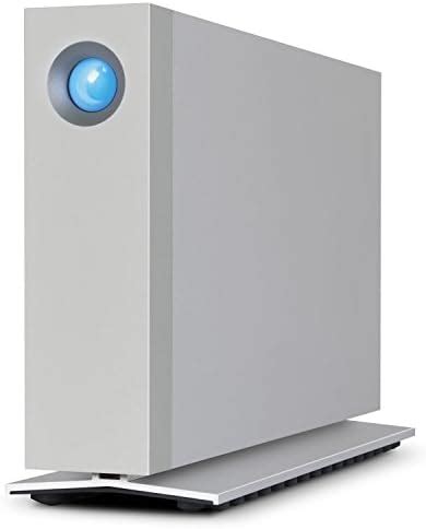 Lacie D Thunderbolt Tb External Hard Drive Desktop Hdd