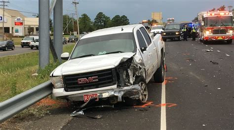 Police Wrong Way Driver Killed In Crash On U S 270 In Hot Springs