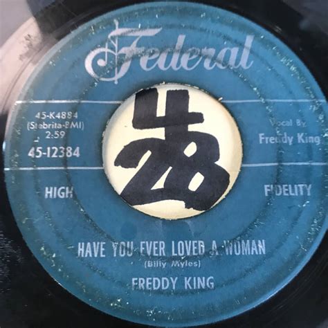 Yahooオークション 試聴 Freddy King Youve Got To Love Her With