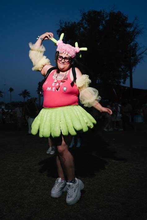 Coachella 2024: Best fashion photos from the festival - Los Angeles Times