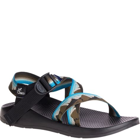 Chaco Z1 National Park Foundation Sandals Mens