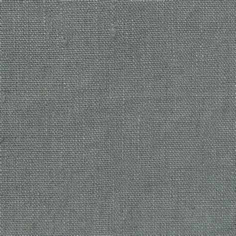 Light Weight Plain Linen Slate Grey 100 Pure Linen Volga Linen