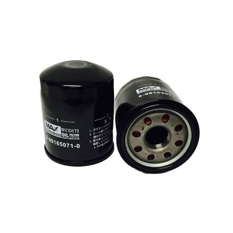 Wesfil Wco Oil Filter Automotive Superstore