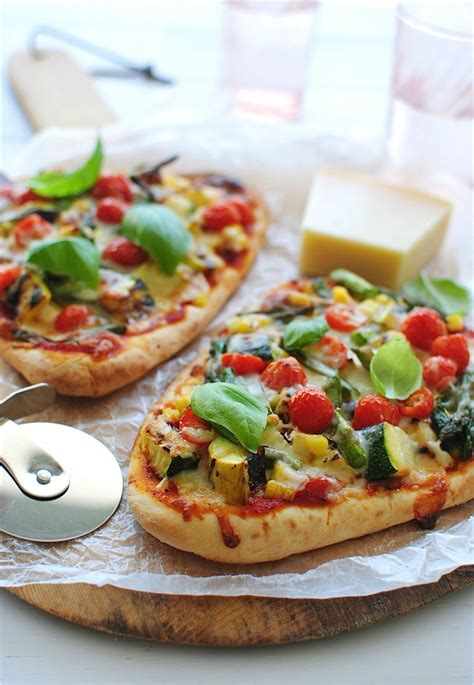 Naan Bread Pizza Recipes To Top Off The Weekend Bread