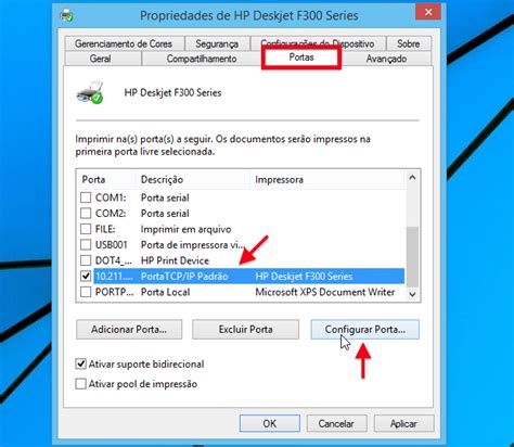 Como Encontrar O Endere O Ip De Uma Impressora Em Rede No Windows