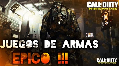 Juegos De Armas Epico Online Sebas Call Of Duty Infinite