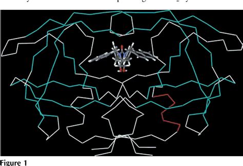 Figure From Diffraction Structural Biology Synchrotron Radiation