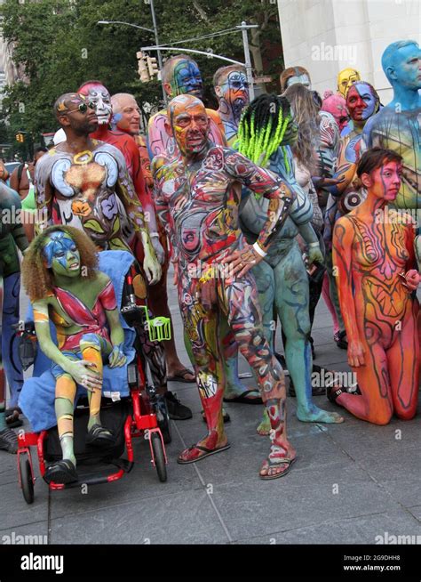 Body Painting Festival 2022