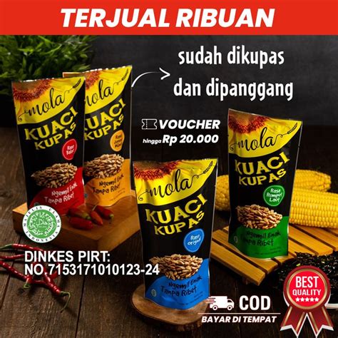 Jual Mola Kuaci Kupas Panggang Kuaci Bunga Matahari Sunflower Seed