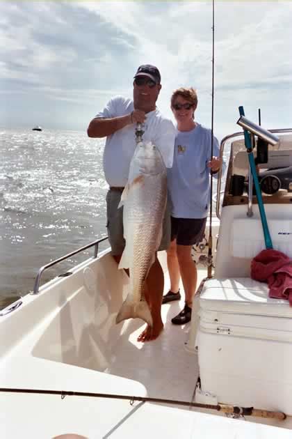 Ocean Isle Beach Fishing Photos