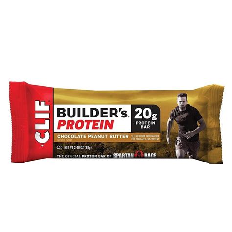 Builders Chocolate Peanut Butter Protein Bars