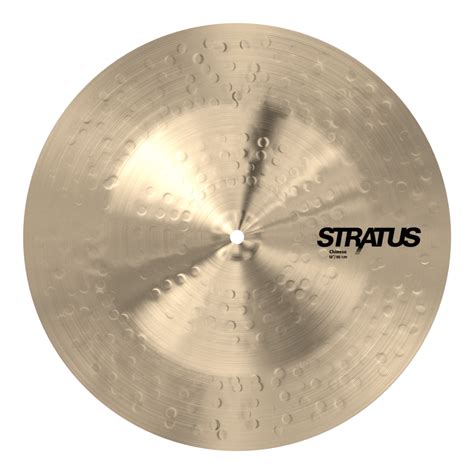 18 Stratus Chinese S1816 SABIAN Cymbals